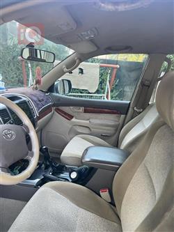 تويوتا لاندكروزر برادو